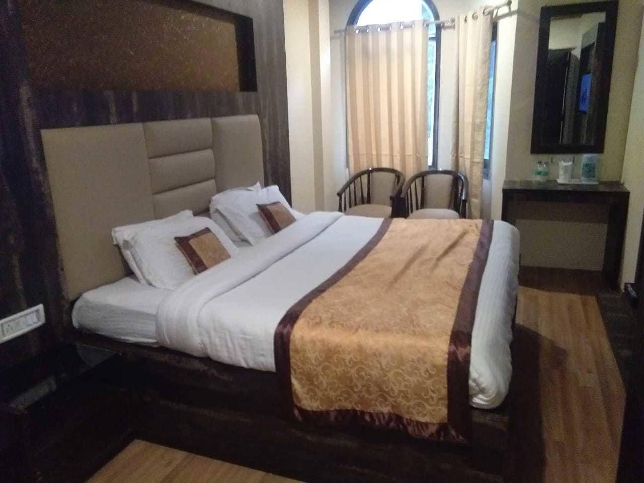 Vilasa Lall Ji Resort Dalhousie Exterior foto