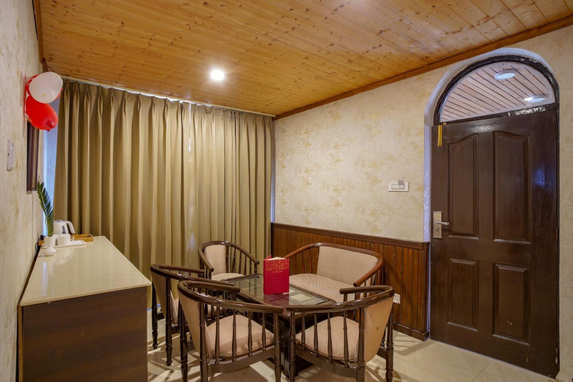 Vilasa Lall Ji Resort Dalhousie Exterior foto