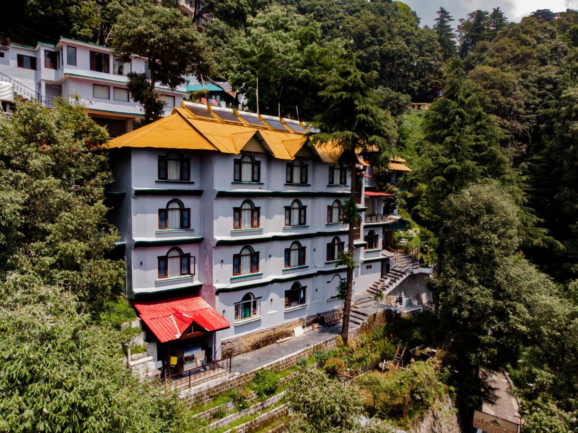 Vilasa Lall Ji Resort Dalhousie Exterior foto