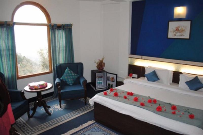 Vilasa Lall Ji Resort Dalhousie Exterior foto