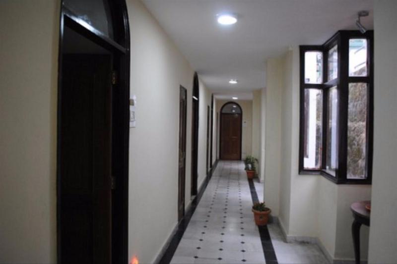 Vilasa Lall Ji Resort Dalhousie Exterior foto