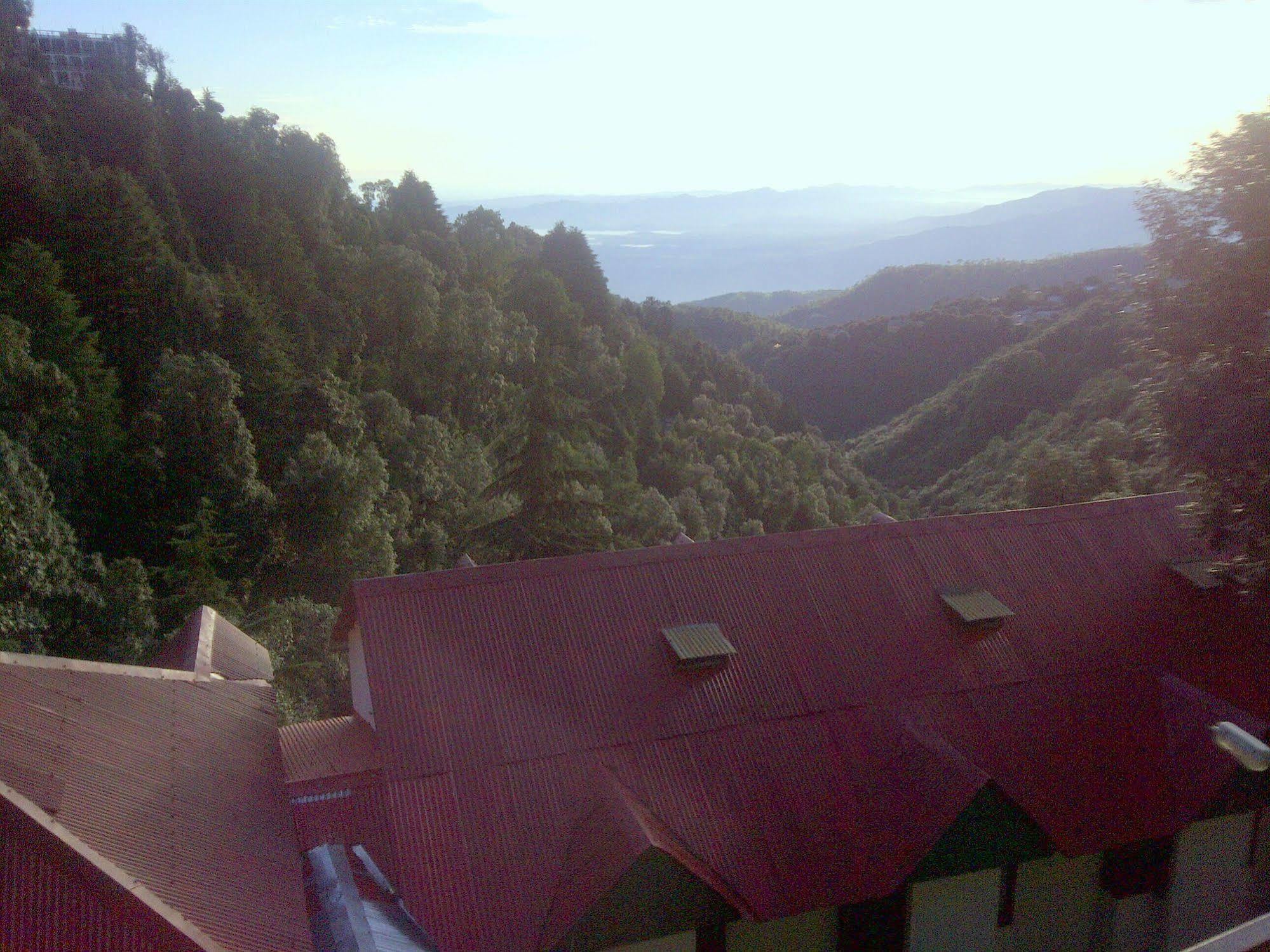 Vilasa Lall Ji Resort Dalhousie Exterior foto