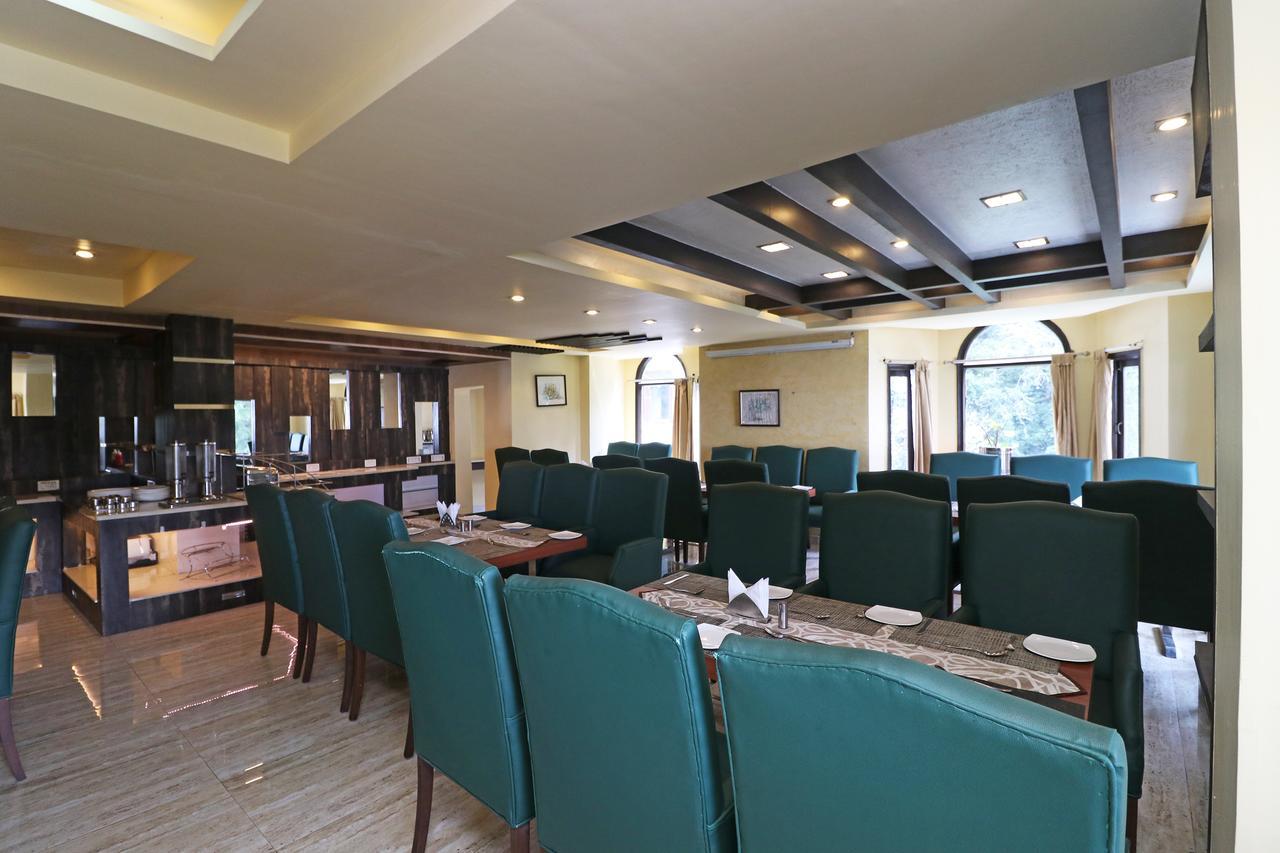 Vilasa Lall Ji Resort Dalhousie Exterior foto