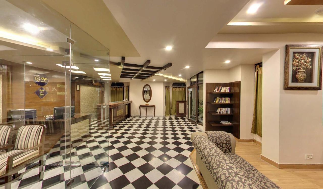 Vilasa Lall Ji Resort Dalhousie Exterior foto